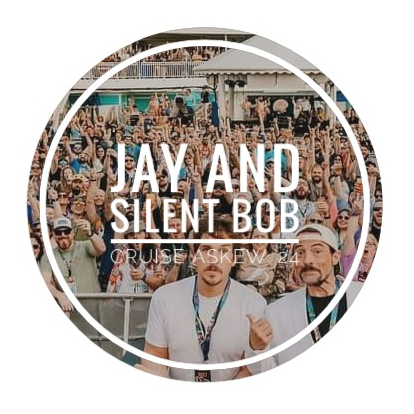 Jay & Silent Bob Cruise Askew 2024 | Highlights, Pub Crawl, and Script Reading