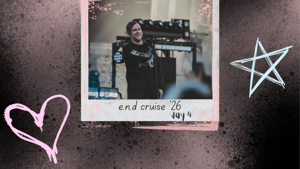 Capturing Emotions: Day 4 on the E.N.D. Cruise 2026